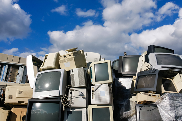 How Urban Mining Reduces Waste
