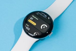 What’s in a Wearable?