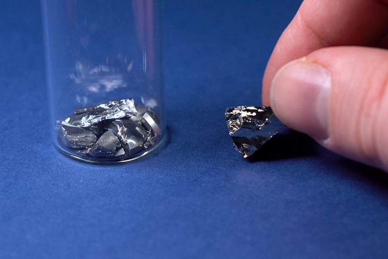 Where Valuable Materials End Up